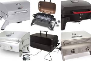 10 Best Portable Gas Grills for Your Next Adventure