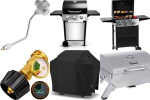 Top 10 Blue Rhino Gas Grills: Reviews & Buying Guide