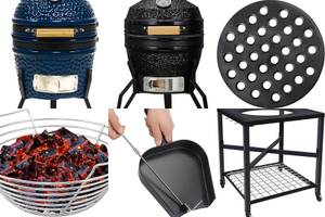 10 Best Big Green Egg Charcoal Grills: Ultimate Guide