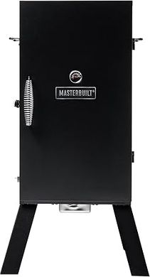 Masterbuilt® 30-inch Electric Vertical Smoker with Chrome Racks, 535 sq in Cooking Area 
