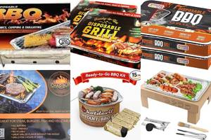 Top 10 Disposable Charcoal Grills for Perfect BBQs