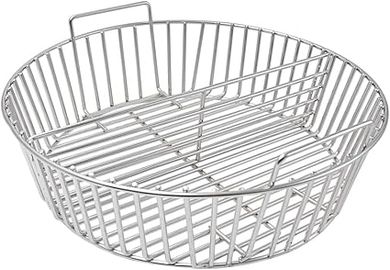 ## Onlyfire Stainless Steel Ash Basket for Big Green Egg X-Large Grills 
