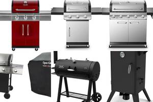 6 Best Dyna Glo Gas Grills: A Buyer's Guide