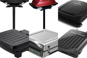 george foreman electric grill