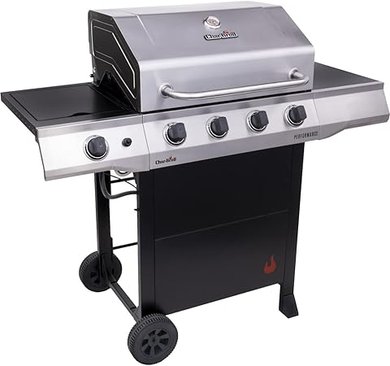Char-Broil Performance 4-Burner Cart Grill