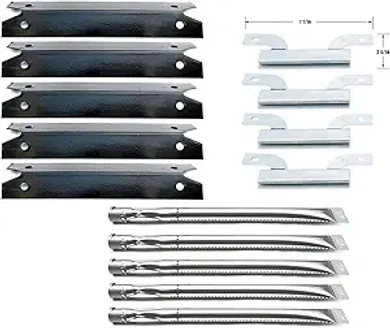 Brinkmann 810-1575-W Gas Grill Parts Kit (Stainless Steel)