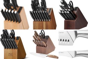 chicago cutlery bbq tool set