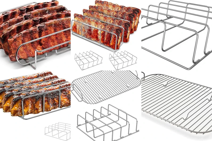 Ninja Rib Rack: 10 Amazing Recipes