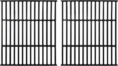 Cast Iron Grill Grates Replacement for Broil King, Broil-Mate & Huntington Gas Grills (2-pack)
