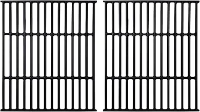 Cast Iron Grill Grates Replacement for Broil King, Broil-Mate & Huntington Gas Grills (2-pack)