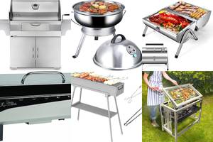 9 Best Stainless Steel Charcoal Grills