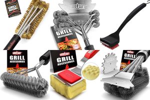 pit boss grill brush