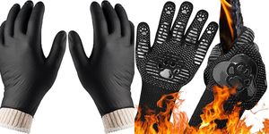 heat resistant gloves for grilling