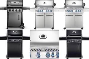 Top 10 Napoleon Gas Grills: Best Picks for 2024