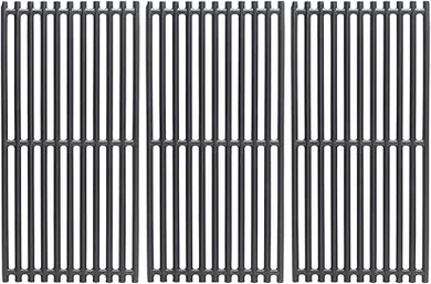 17" Cast Iron Grill Grates for Charbroil Commercial Infrared Grills