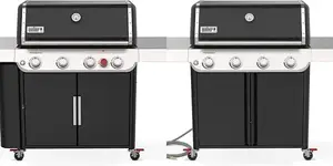 Weber Gas Grills: Top 5 Picks for 2024