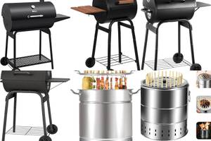 Top 10 Barrel Charcoal Grills: Ultimate Buying Guide