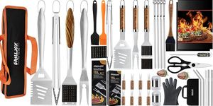 grilljoy bbq tool set