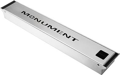 Monument Grills Stainless Steel Smoke Box for Denali & select models
