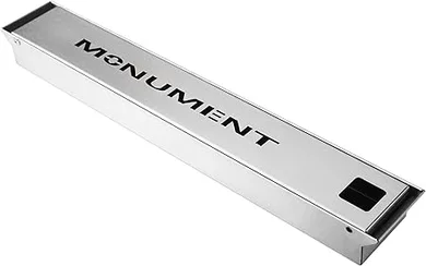 Monument Grills Stainless Steel Smoke Box for Denali & select models