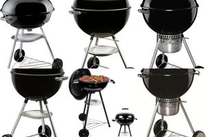 kettle charcoal grill