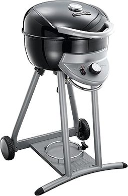 Char-Broil TRU-Infrared Patio Bistro Gas Grill (Black)