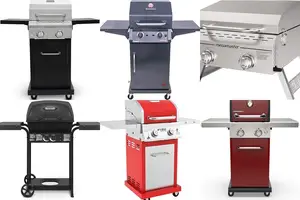 Best 2-Burner Gas Grills: Top 10 Picks