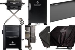 Masterbuilt Charcoal Grill: 8 Models to Grill Like a Pro