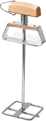 Cast Iron BBQ Grate Lifter for Big Green Egg, Kamado, & Primo Grills