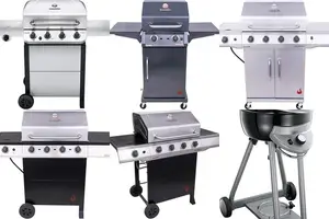Best Char-Broil Gas Grills: Top 10 Picks