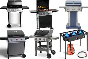 Top 10 3-Burner Gas Grills