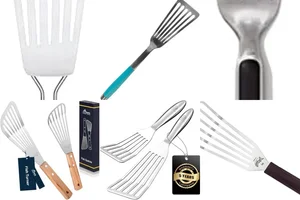fish spatula grill