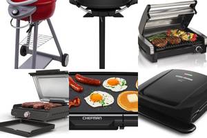 Top 10 Electric Grills: Our Best Picks