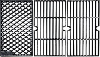 Cast Iron Cooking Grates for Dynaglo, Kenmore, and Backyard Grills 
