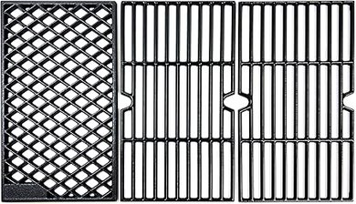 Cast Iron Cooking Grates for Dynaglo, Kenmore, and Backyard Grills