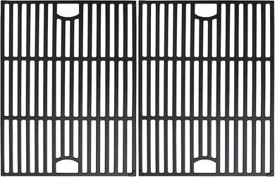 Nexgrill 4 & 5-Burner Grill Grates: 17" Cast Iron Replacement
