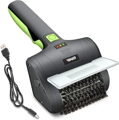 Cordless Electric Grill Cleaning Brush (DNA MOTORING TOOLS-00219)