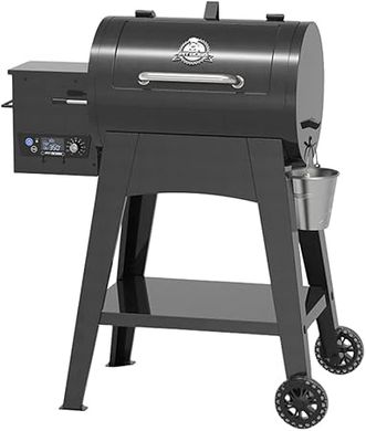 Pit Boss PB440FB1 Pellet Grill - 482 sq. in. Black 
