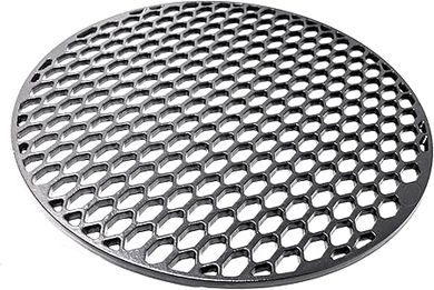 Aura Cast Iron Grill Grate for 22" Weber Kettle 
