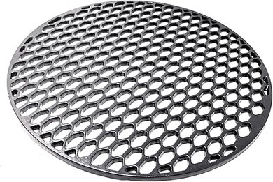 Aura Cast Iron Grill Grate for 22" Weber Kettle