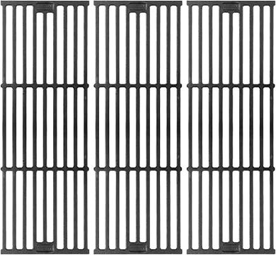 Chargriller Akorn Grill Grates Replacement (Cast Iron, 19 3/4" x 20 1/4") 
